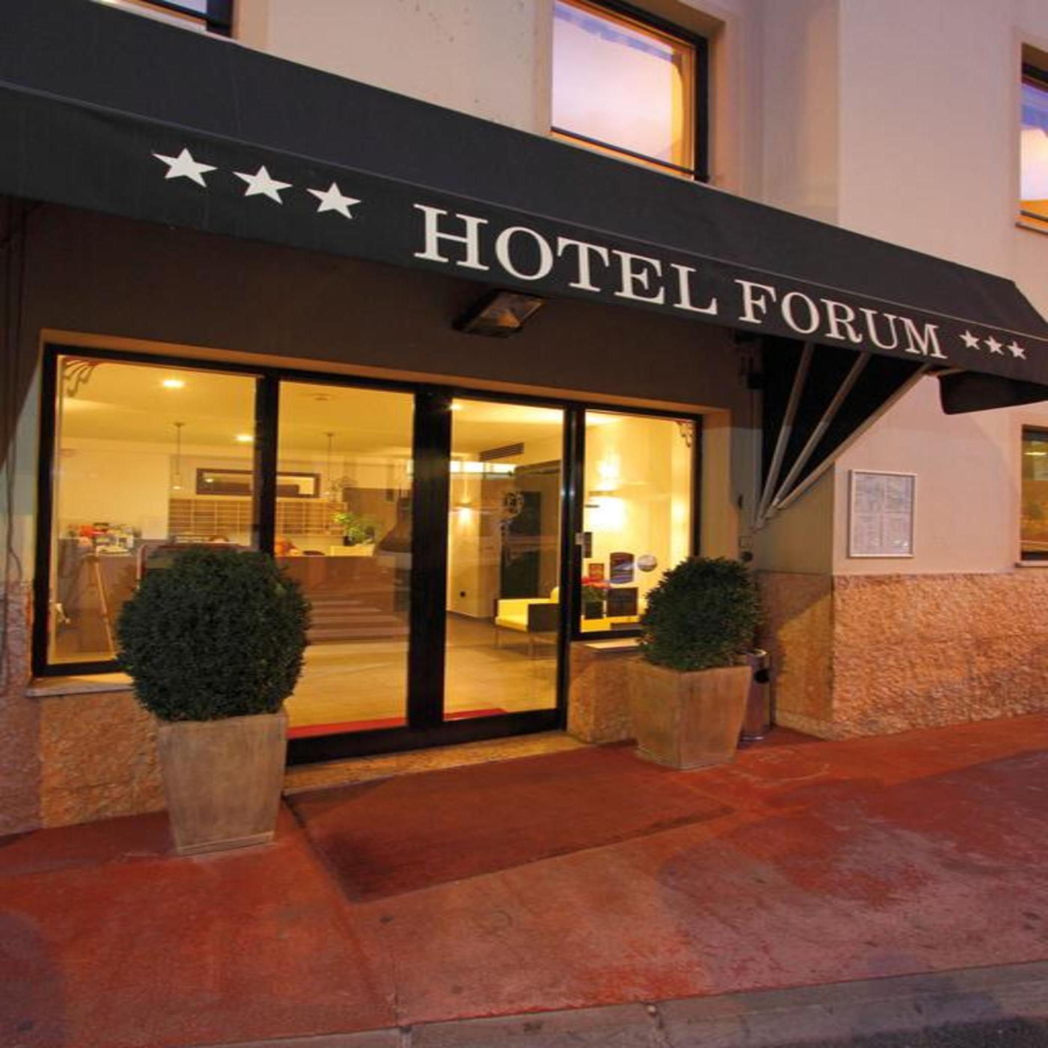 Alfred Hotels Monaco - Ex Forum - Hotel Renove Beausoleil Ngoại thất bức ảnh