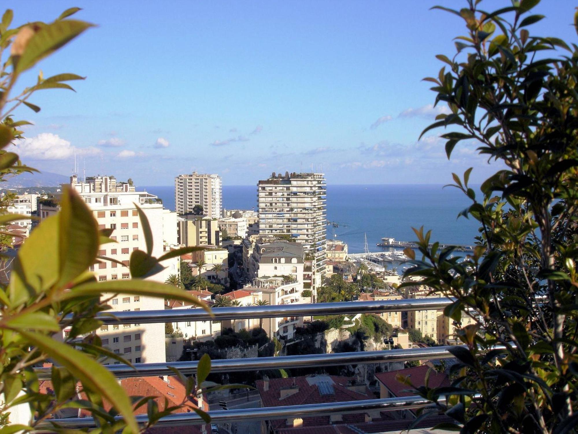 Alfred Hotels Monaco - Ex Forum - Hotel Renove Beausoleil Ngoại thất bức ảnh