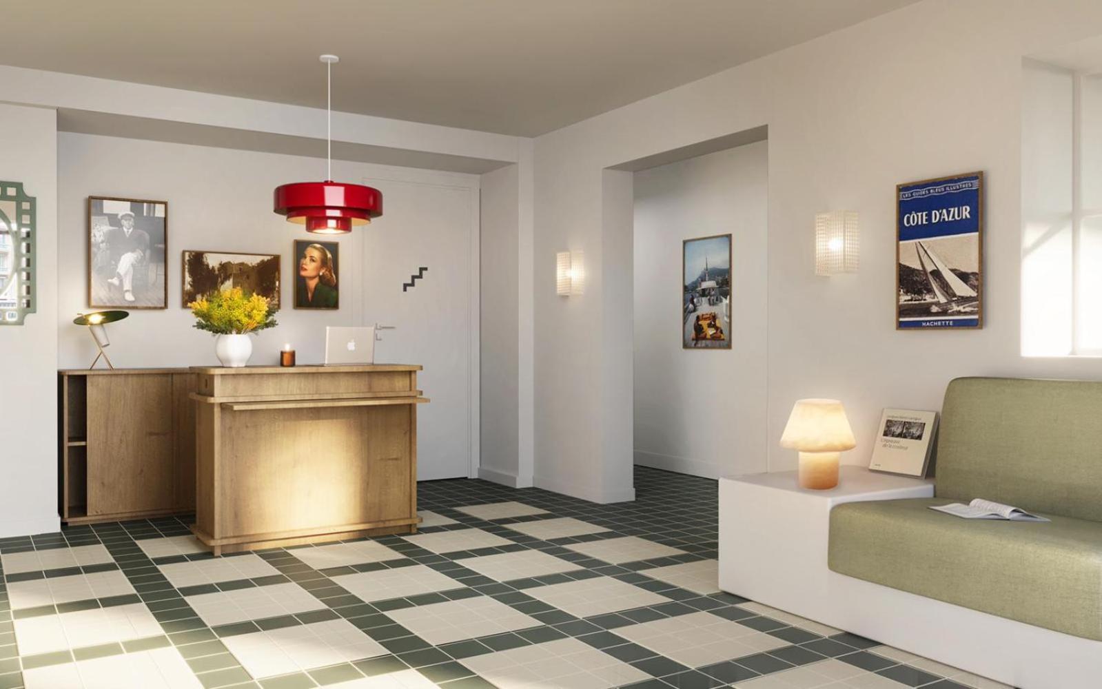 Alfred Hotels Monaco - Ex Forum - Hotel Renove Beausoleil Ngoại thất bức ảnh