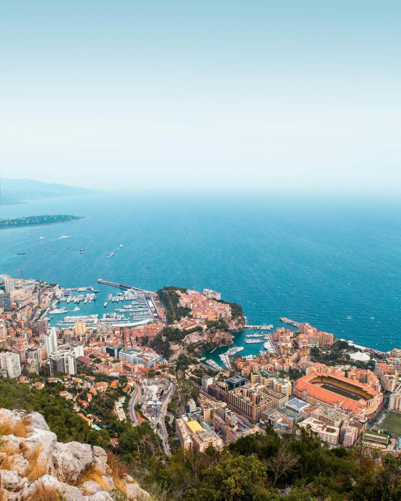 Alfred Hotels Monaco - Ex Forum - Hotel Renove Beausoleil Ngoại thất bức ảnh