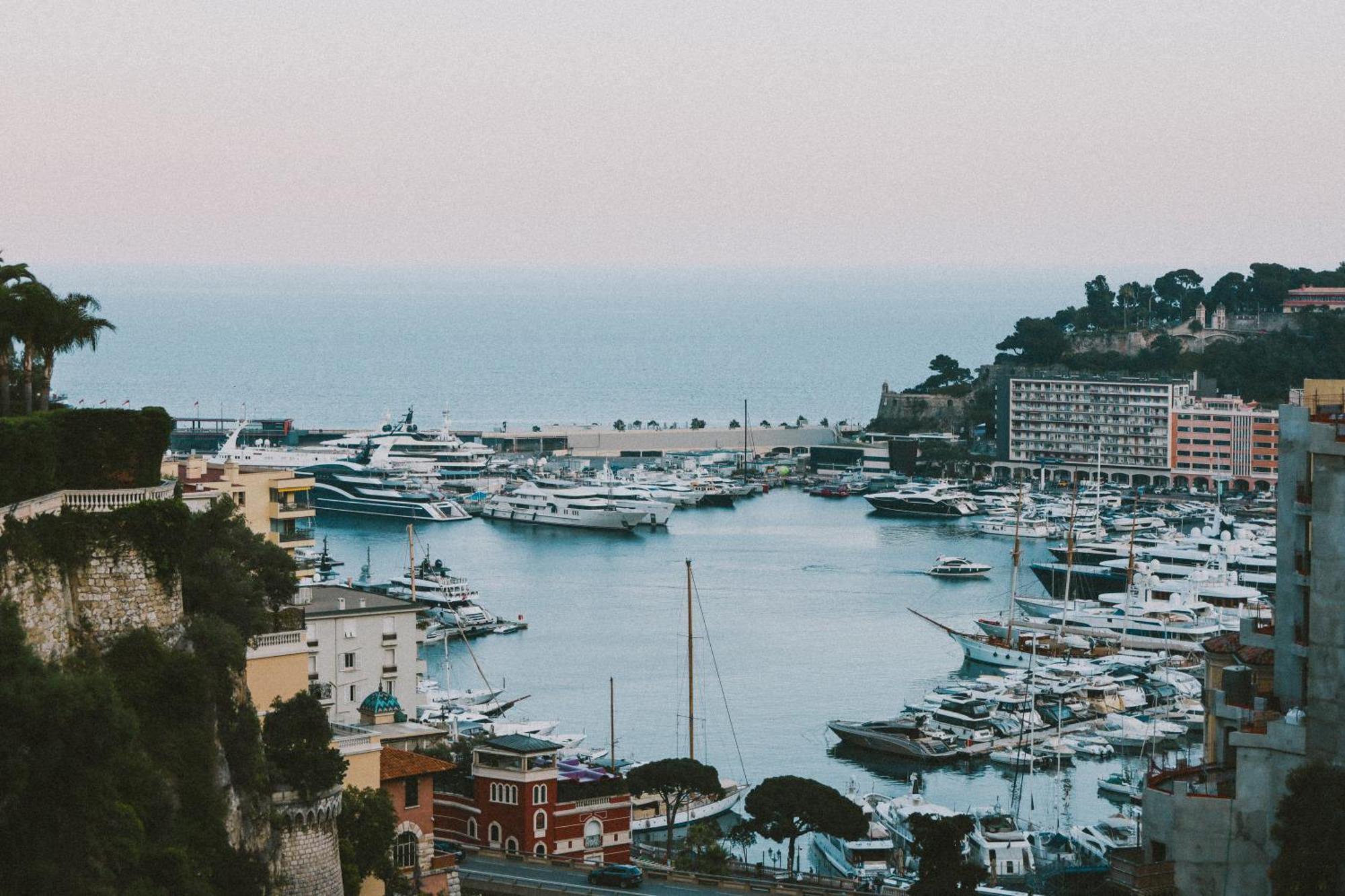 Alfred Hotels Monaco - Ex Forum - Hotel Renove Beausoleil Ngoại thất bức ảnh