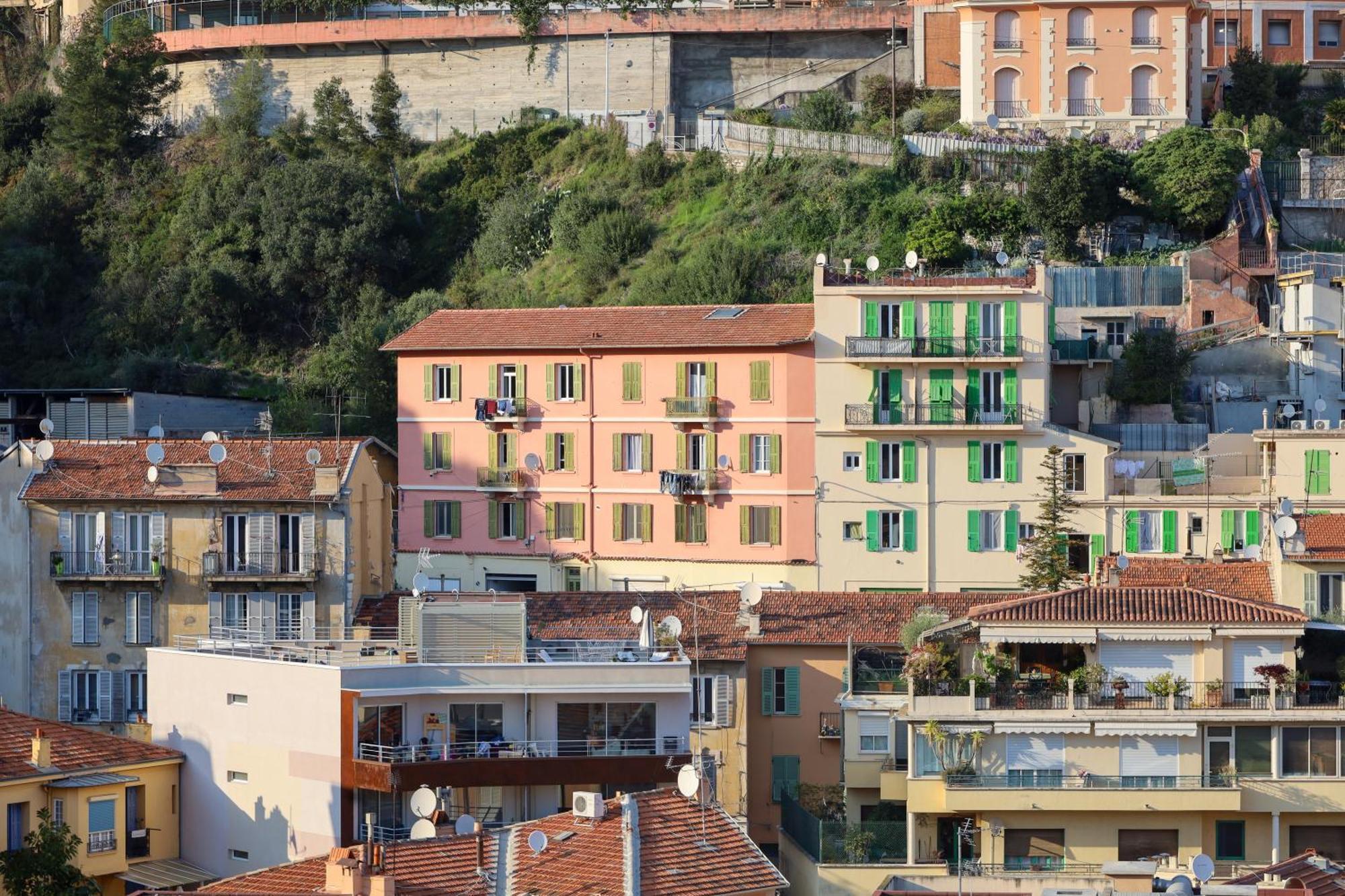Alfred Hotels Monaco - Ex Forum - Hotel Renove Beausoleil Ngoại thất bức ảnh