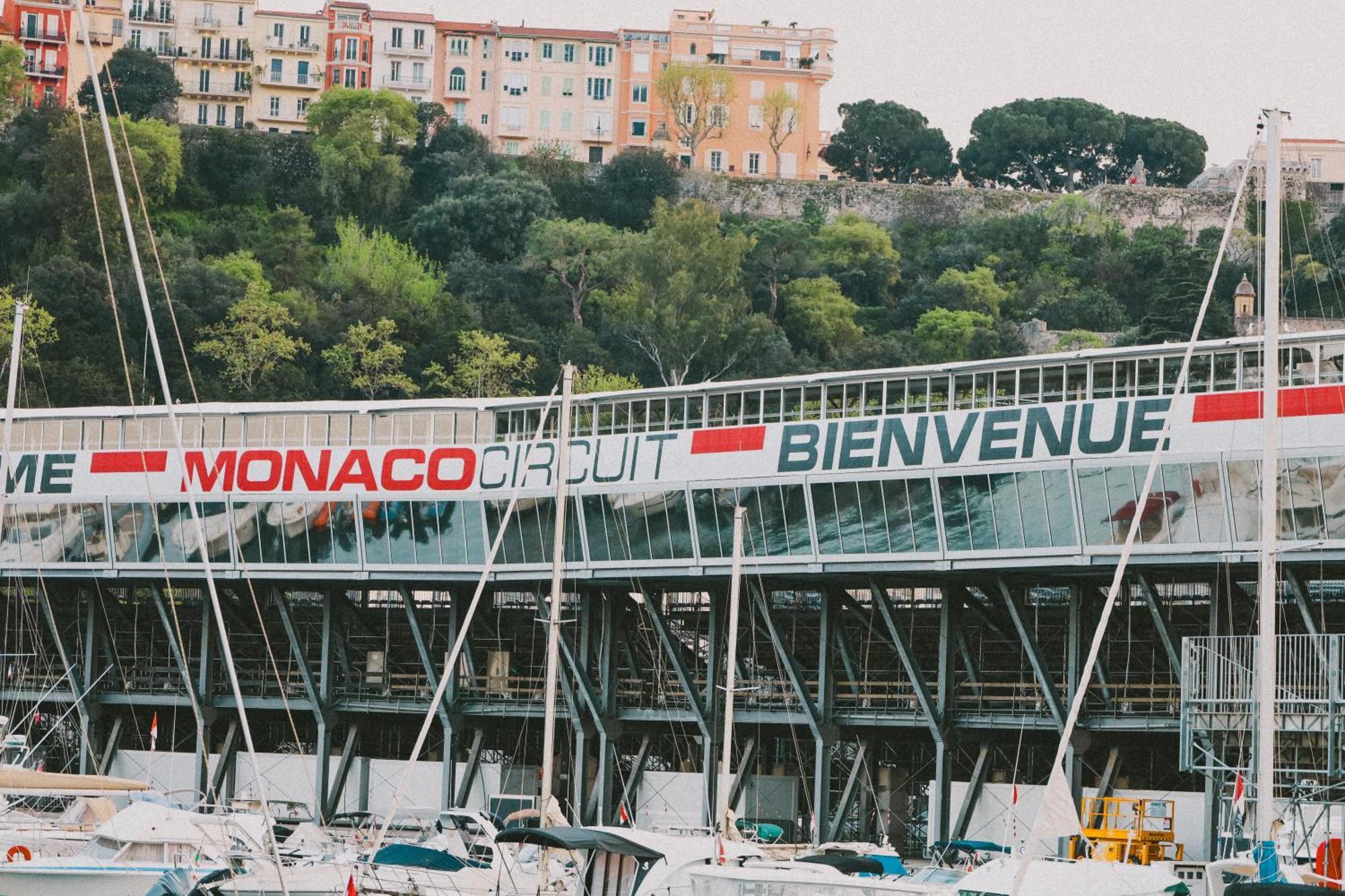Alfred Hotels Monaco - Ex Forum - Hotel Renove Beausoleil Ngoại thất bức ảnh