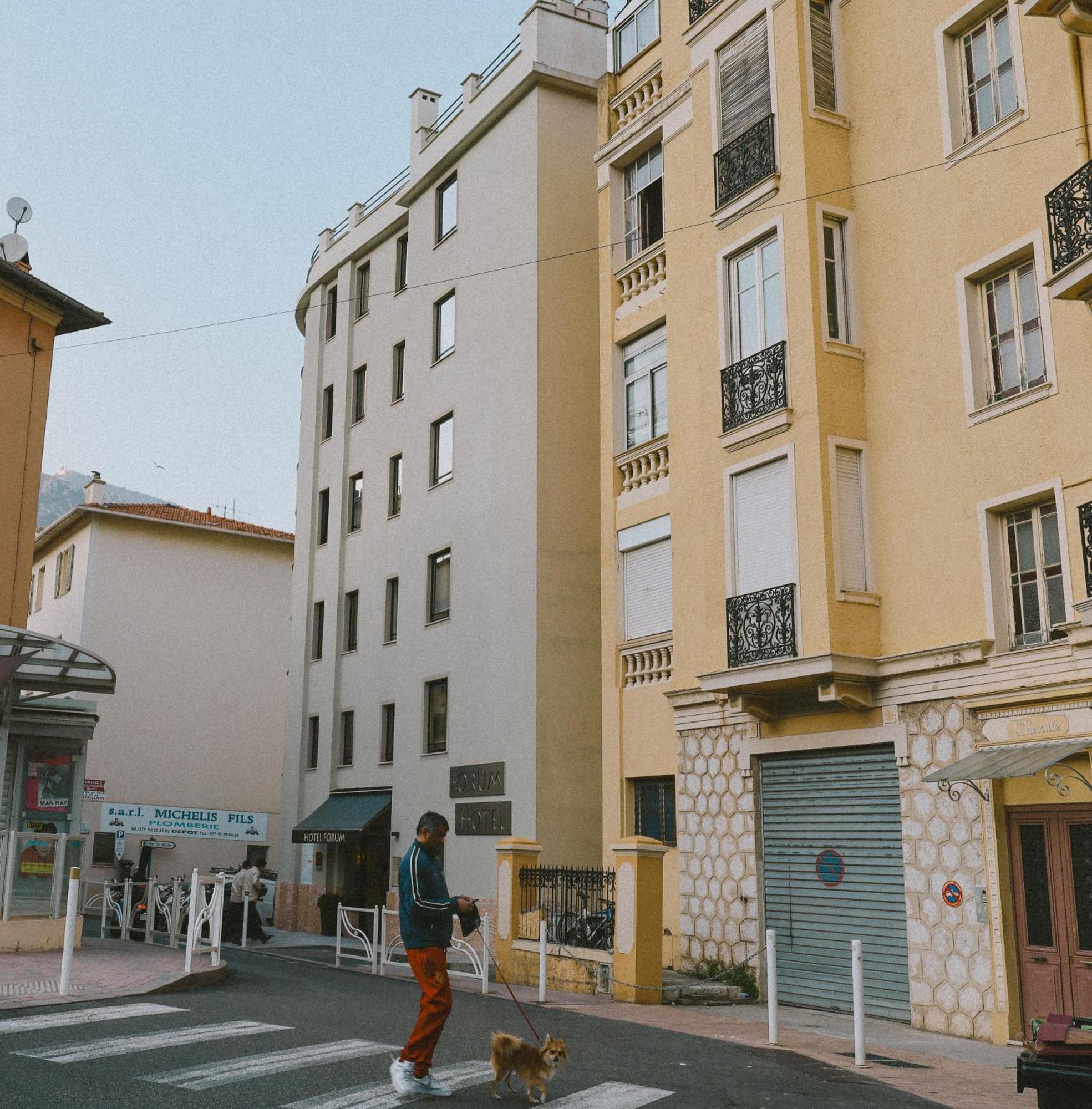 Alfred Hotels Monaco - Ex Forum - Hotel Renove Beausoleil Ngoại thất bức ảnh